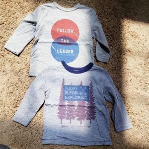 *nd Old Navy ls tshirt bundle